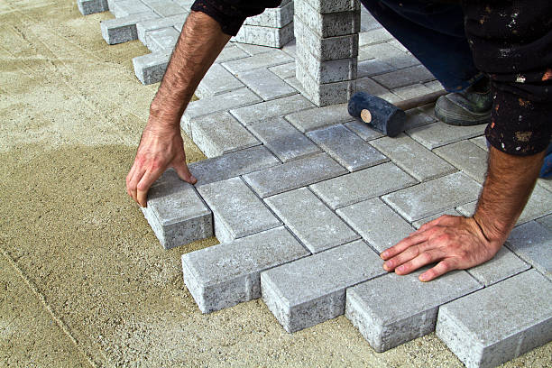 Best Driveway Resurfacing Pavers  in Oracle, AZ